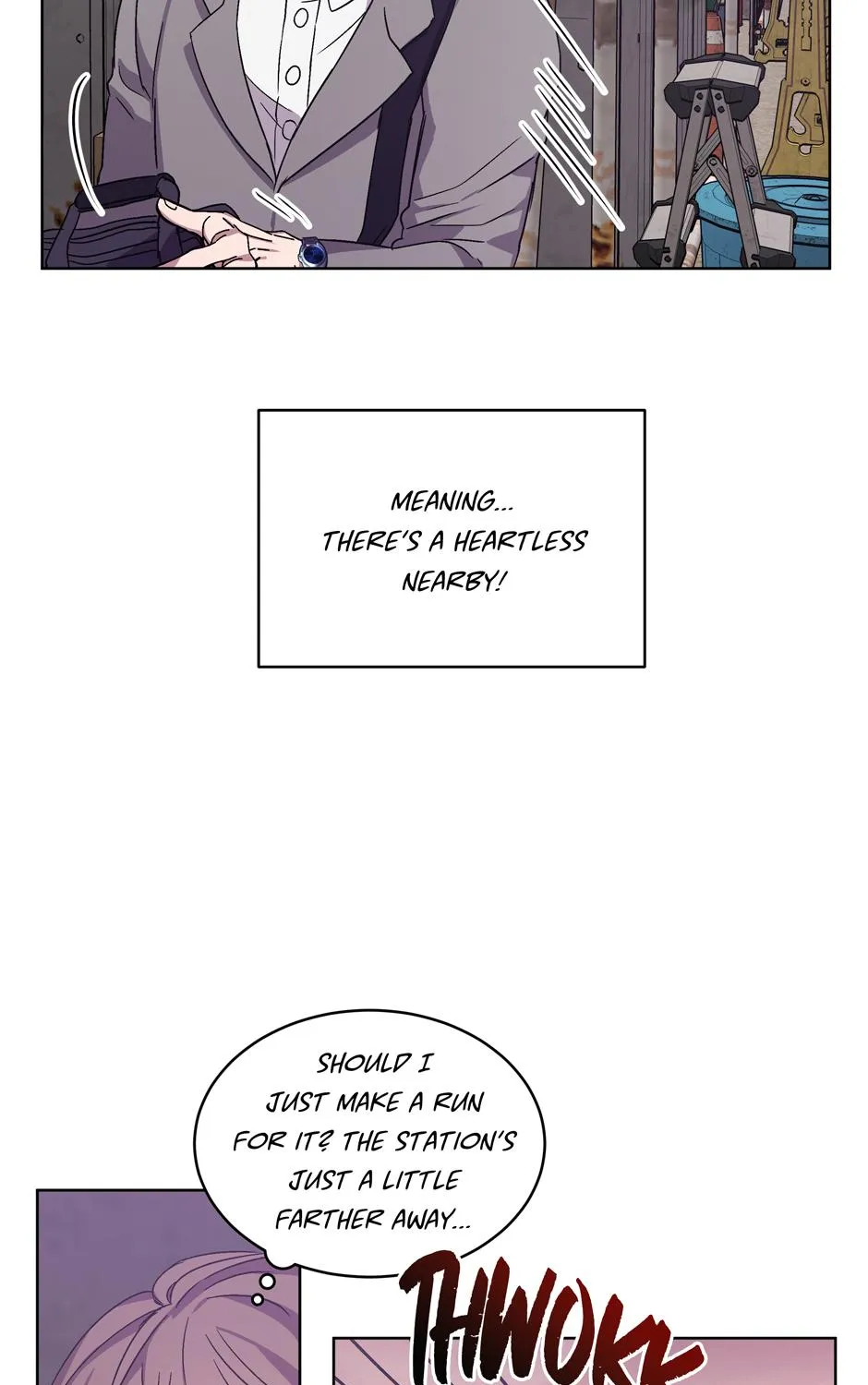 The Perfect Chapter 2 page 95 - 