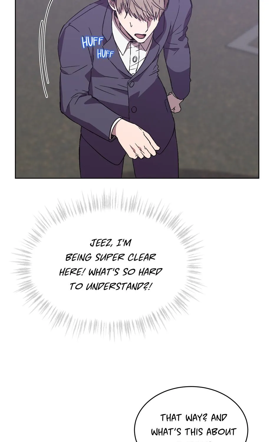 The Perfect Chapter 20 page 18 - 