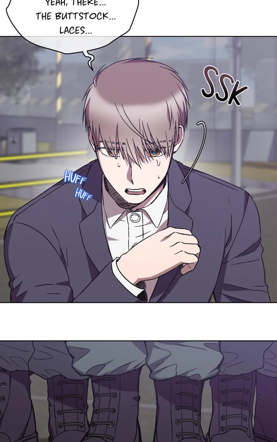 The Perfect Chapter 20 page 20 - 