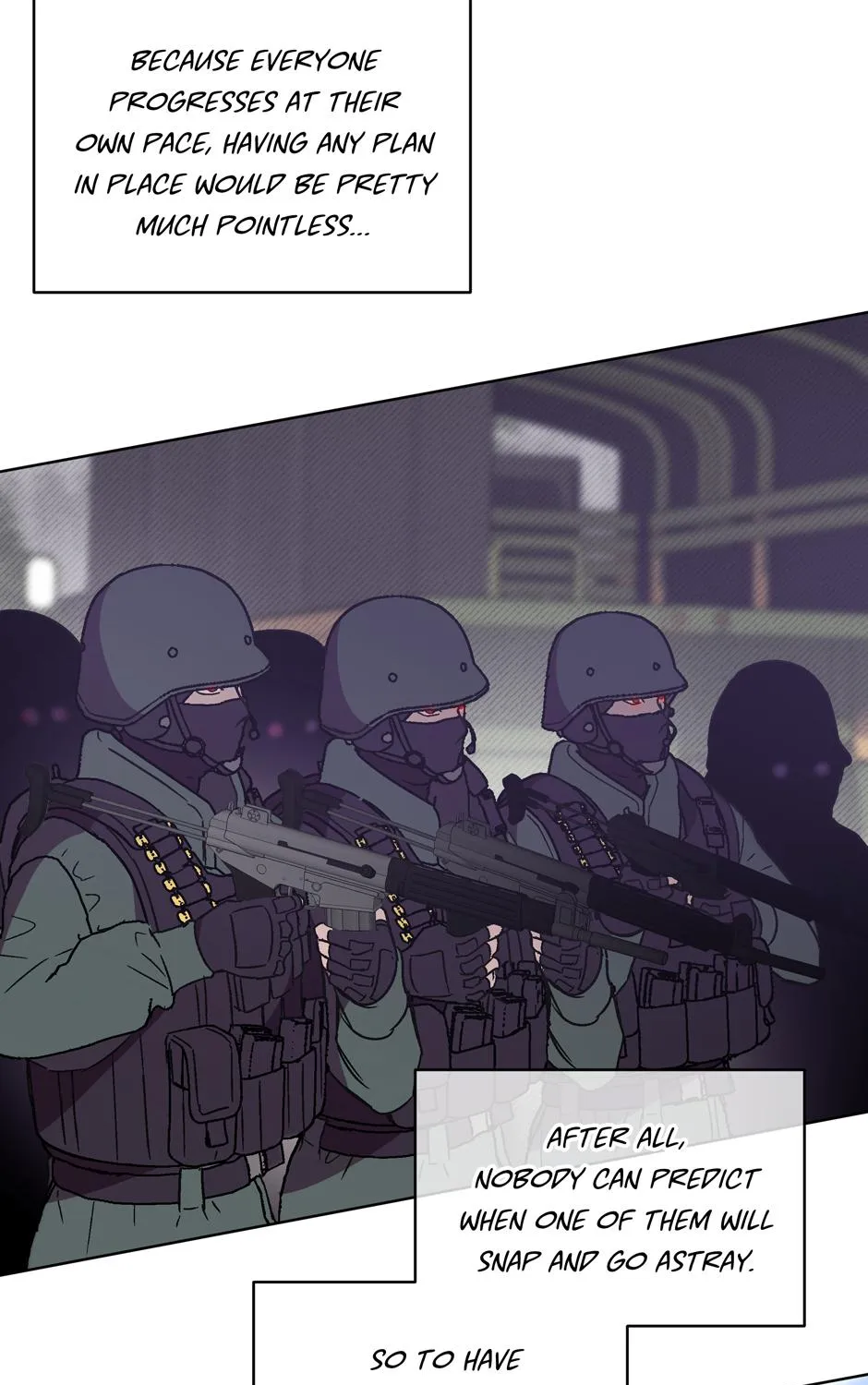 The Perfect Chapter 20 page 34 - 