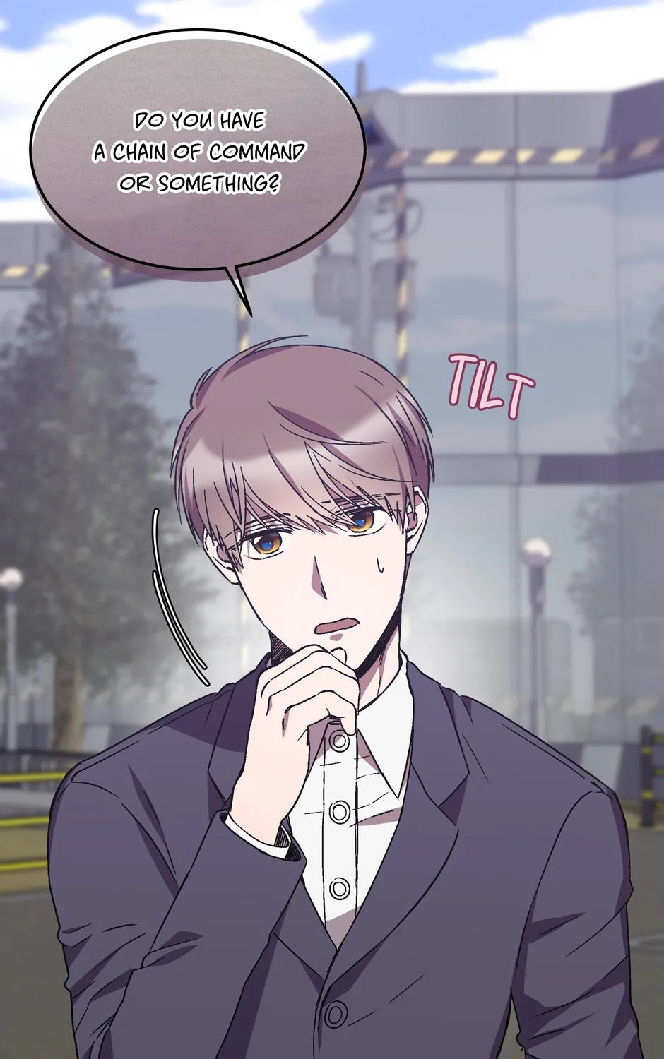 The Perfect Chapter 20 page 36 - 