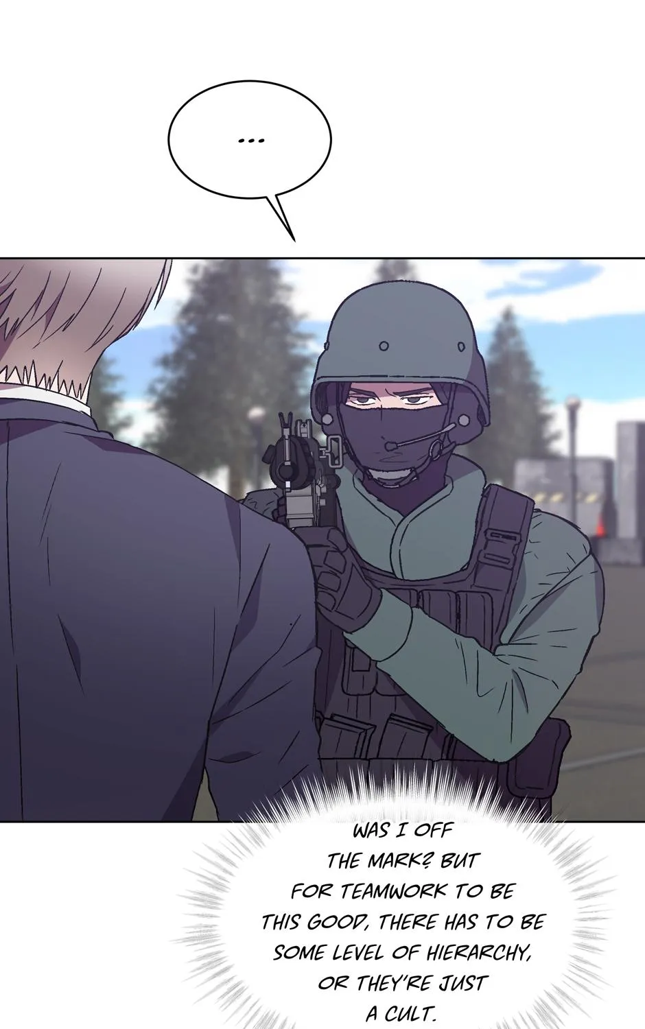 The Perfect Chapter 20 page 38 - 