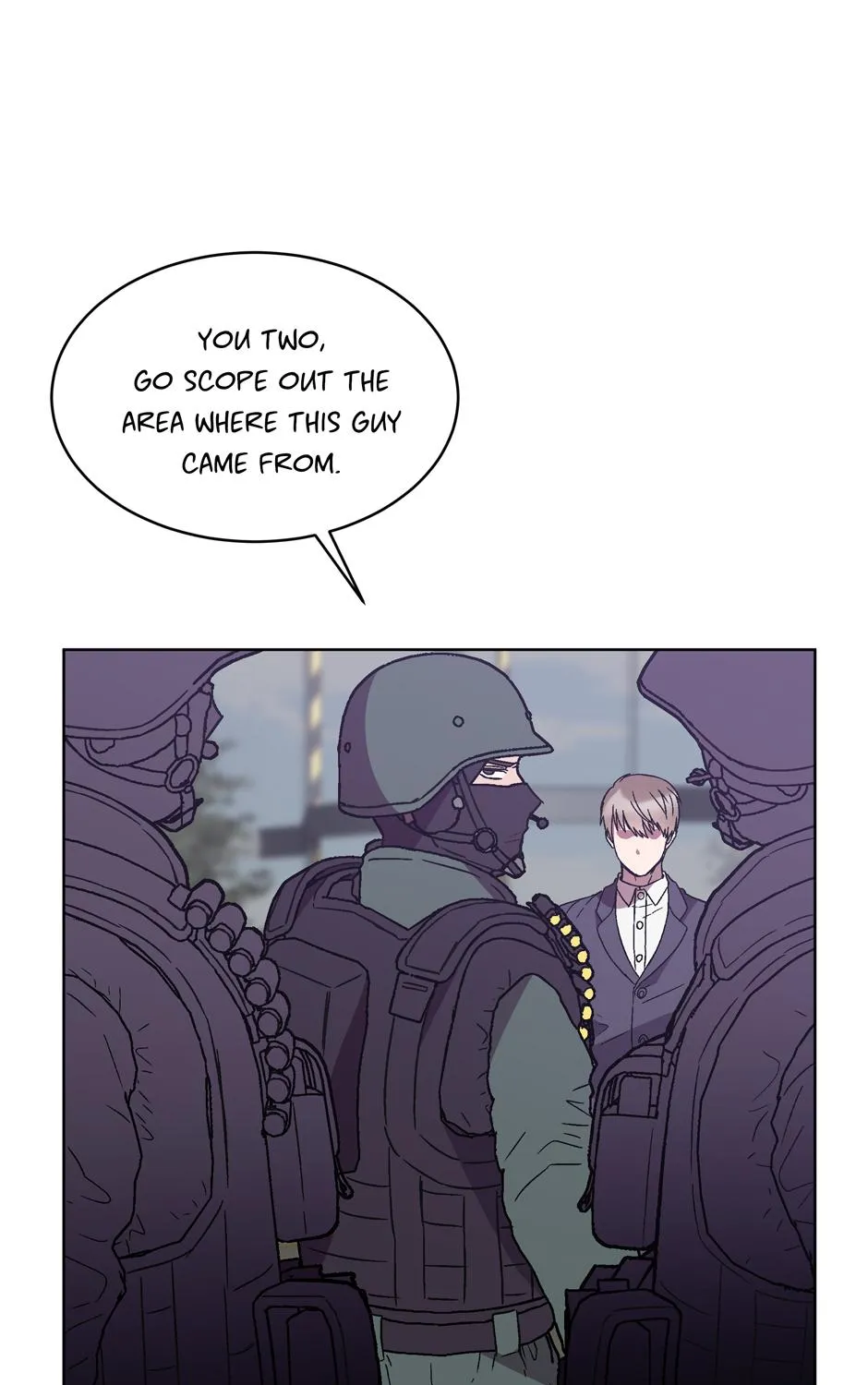 The Perfect Chapter 20 page 40 - 