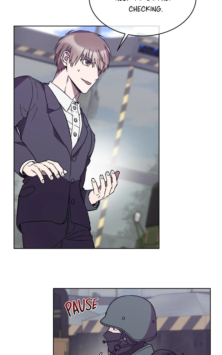 The Perfect Chapter 20 page 46 - 