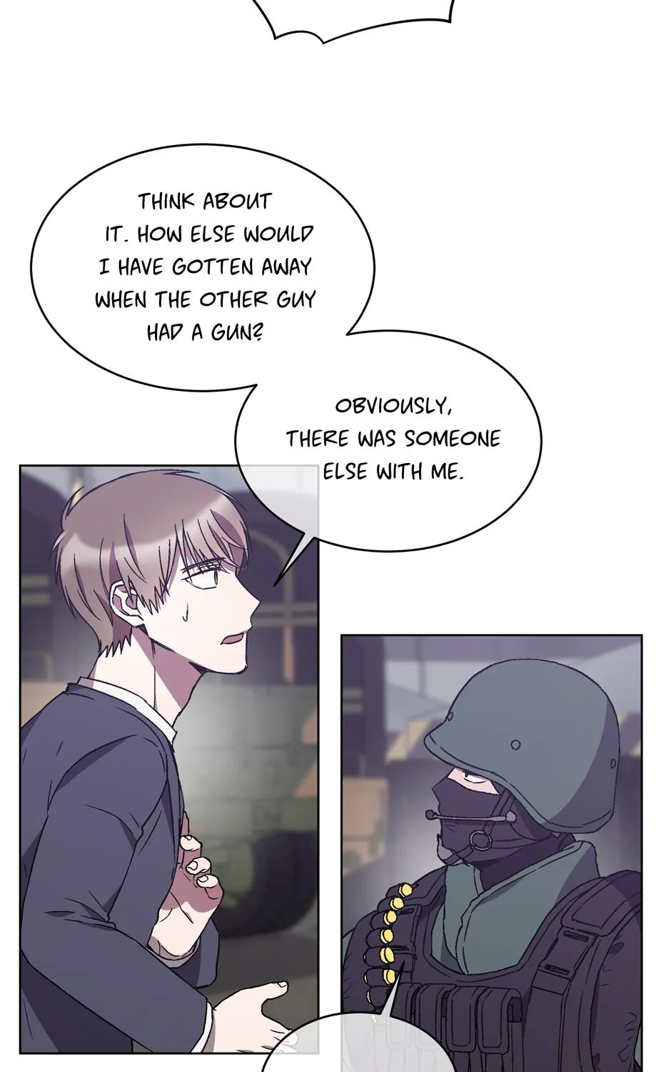 The Perfect Chapter 20 page 50 - 