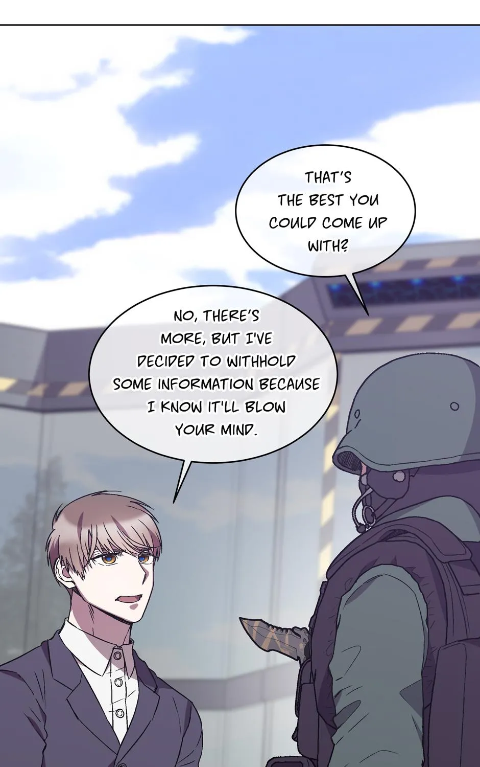 The Perfect Chapter 20 page 62 - 