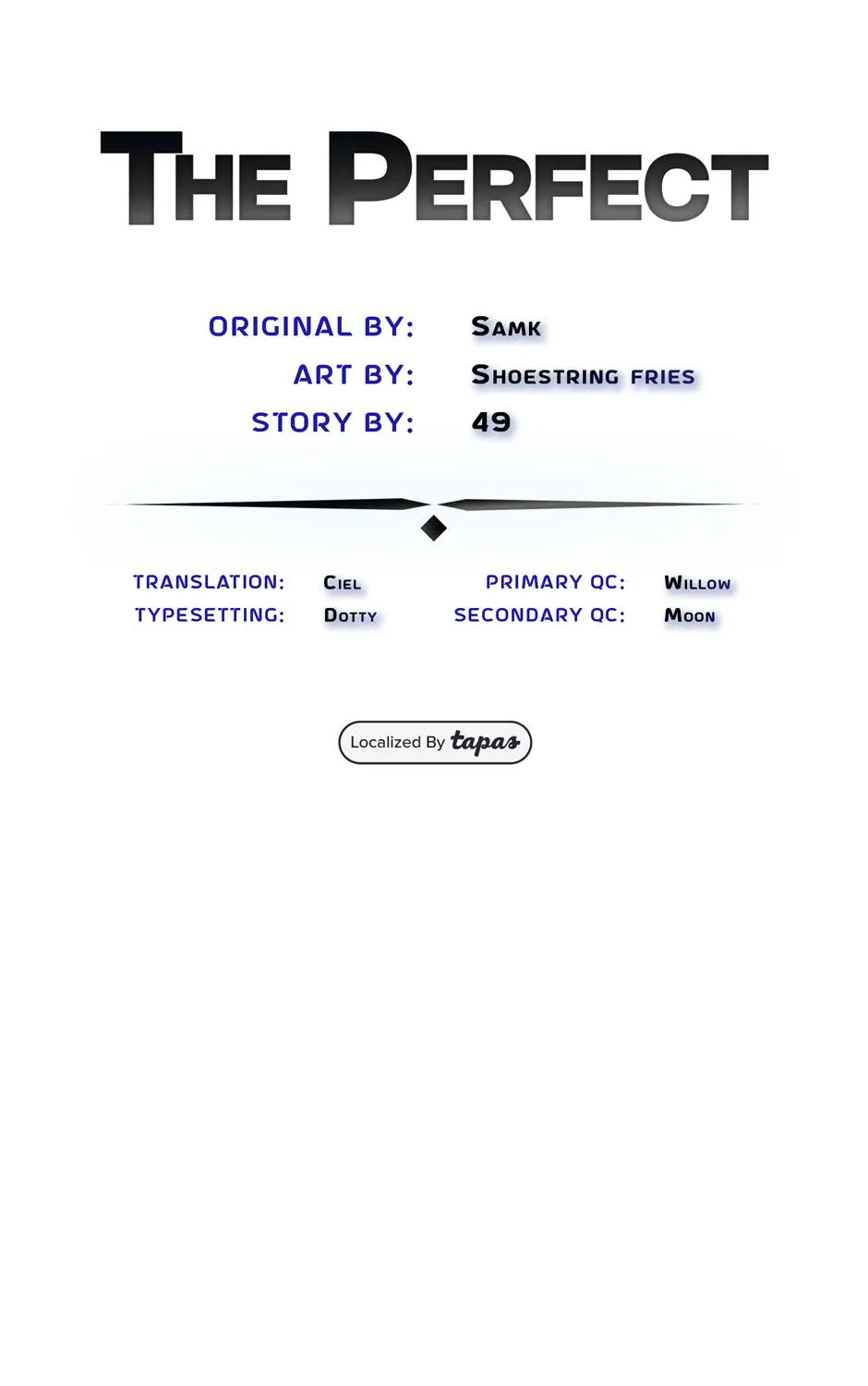 The Perfect Chapter 21 page 12 - 