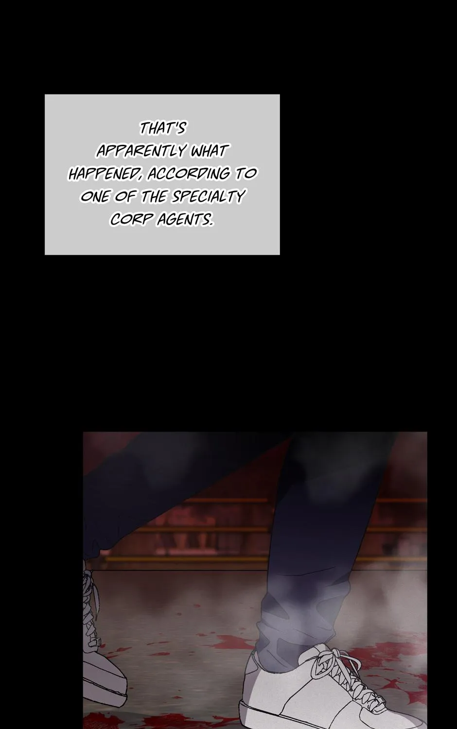 The Perfect Chapter 21 page 22 - 