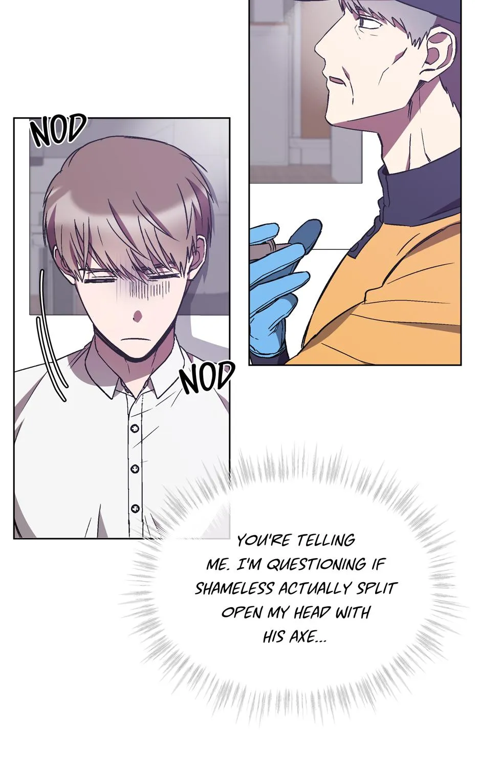 The Perfect Chapter 21 page 28 - 
