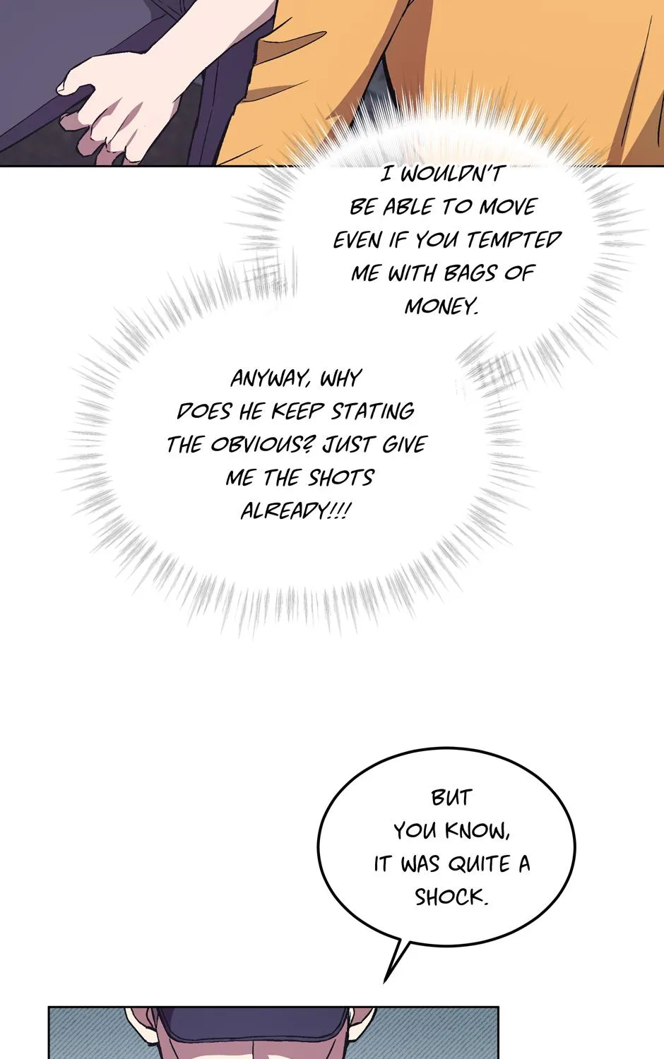 The Perfect Chapter 21 page 34 - 