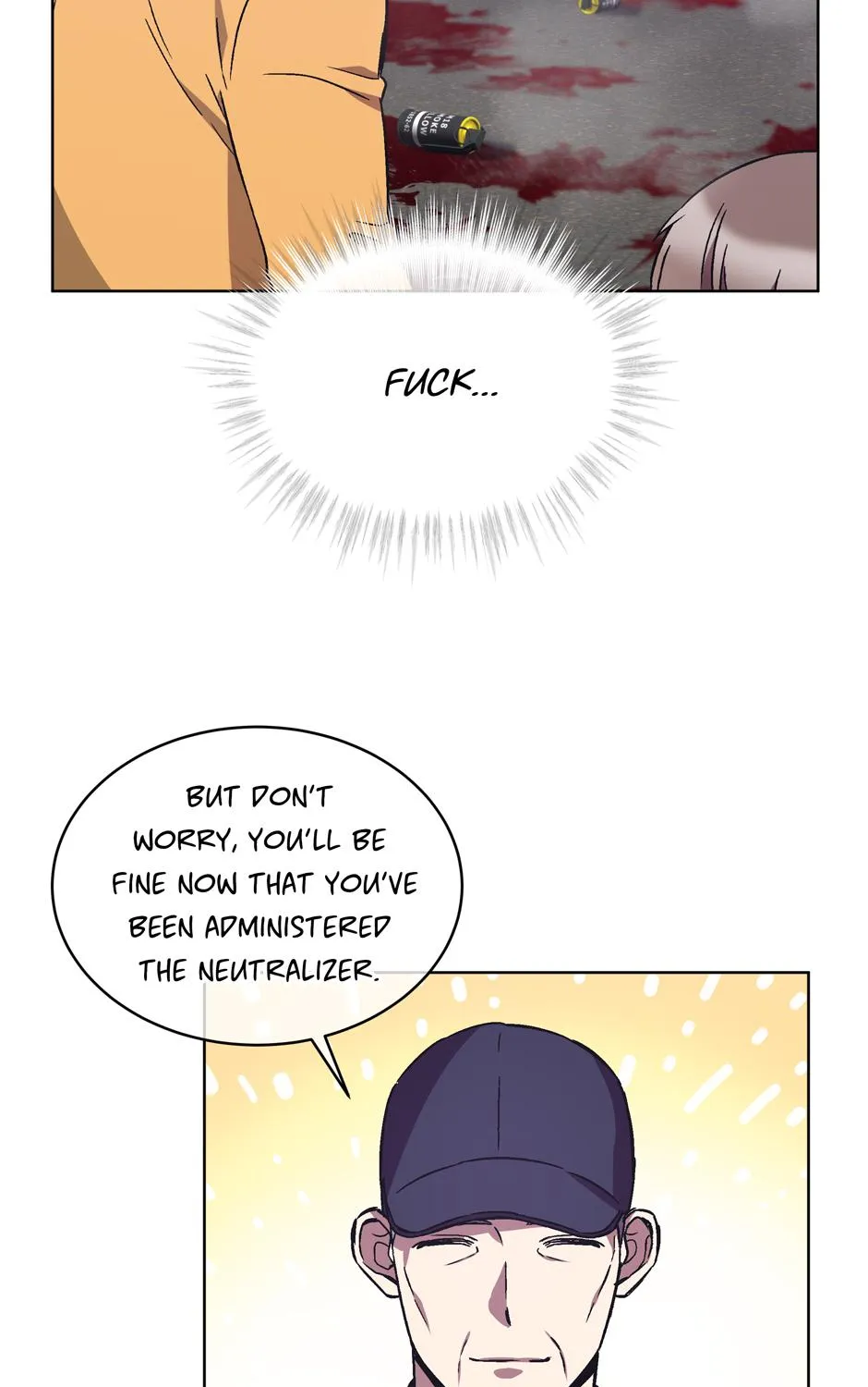 The Perfect Chapter 21 page 38 - 