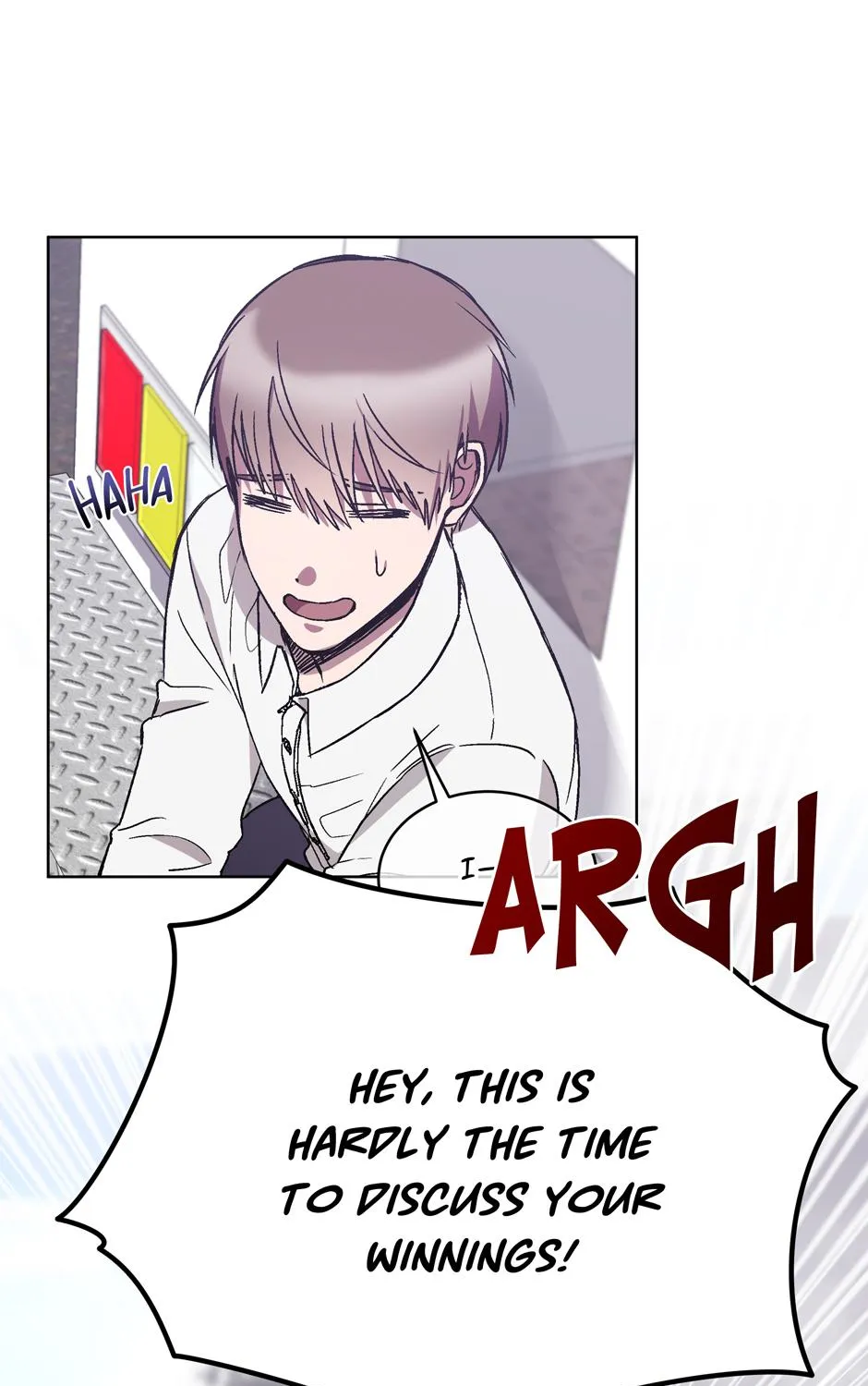 The Perfect Chapter 21 page 40 - 