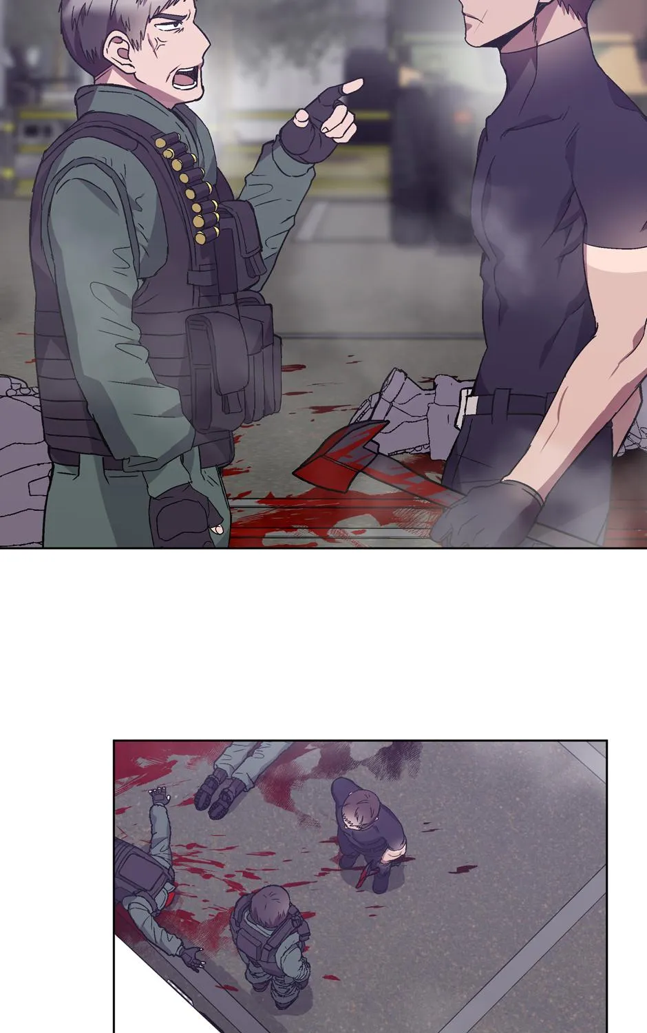 The Perfect Chapter 21 page 42 - 