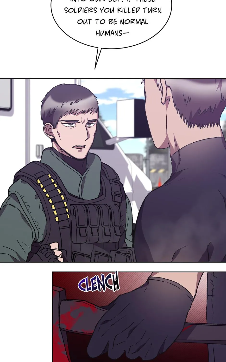 The Perfect Chapter 21 page 48 - 