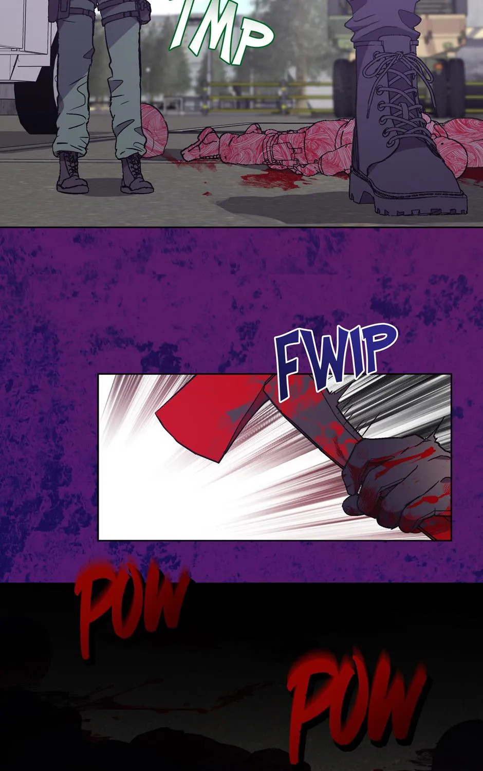 The Perfect Chapter 21 page 66 - 