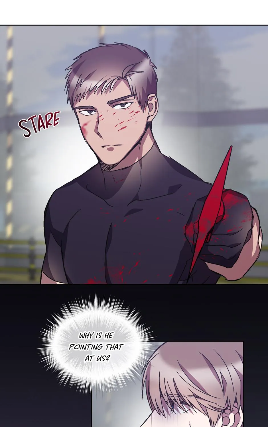 The Perfect Chapter 21 page 90 - 