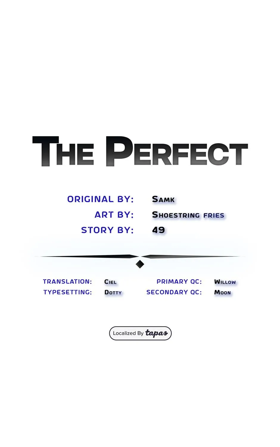 The Perfect Chapter 22 page 12 - 