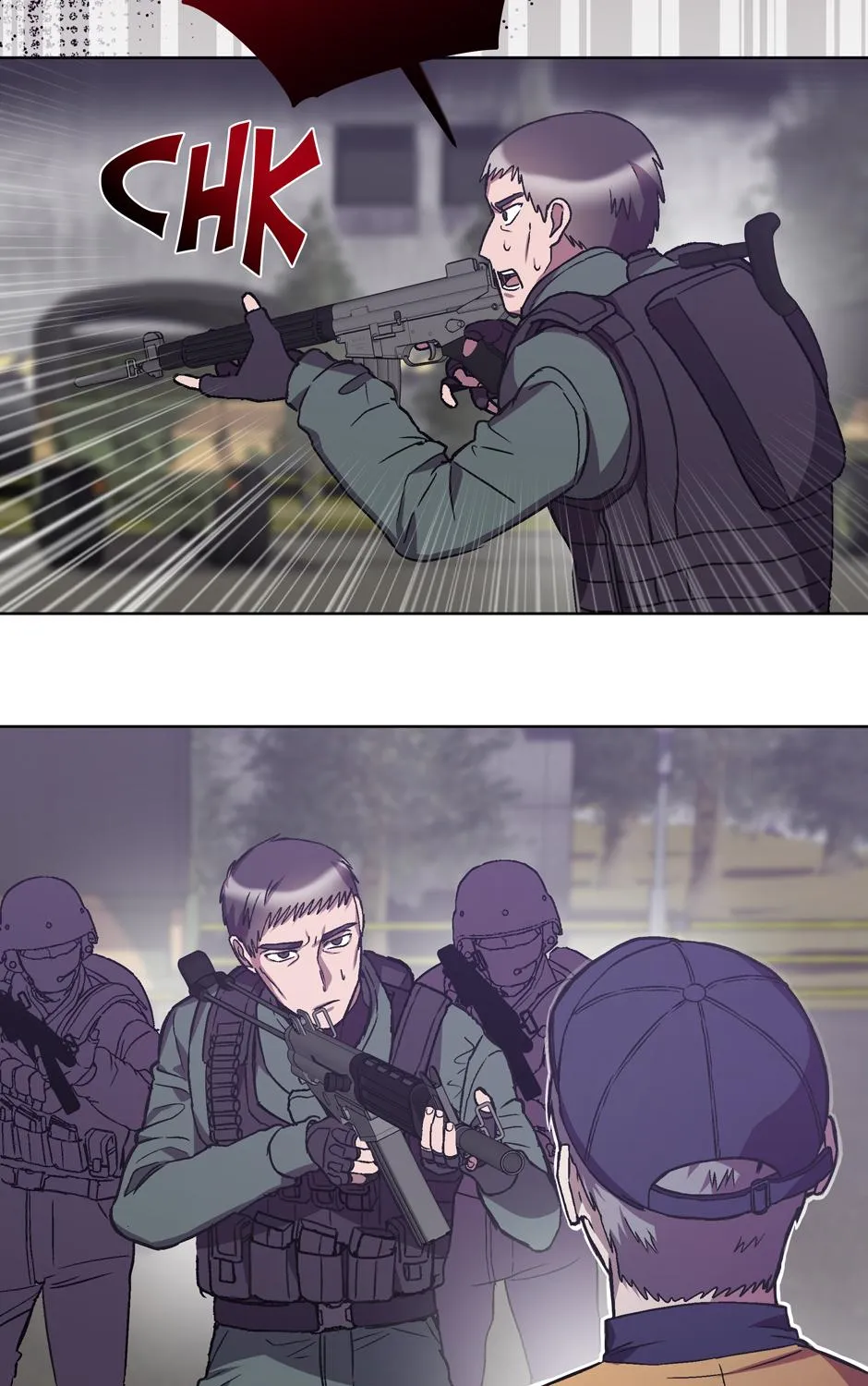 The Perfect Chapter 22 page 30 - 