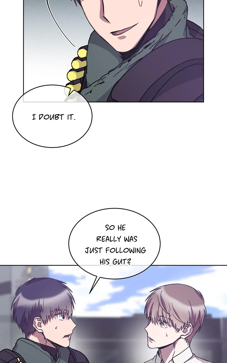 The Perfect Chapter 22 page 68 - 