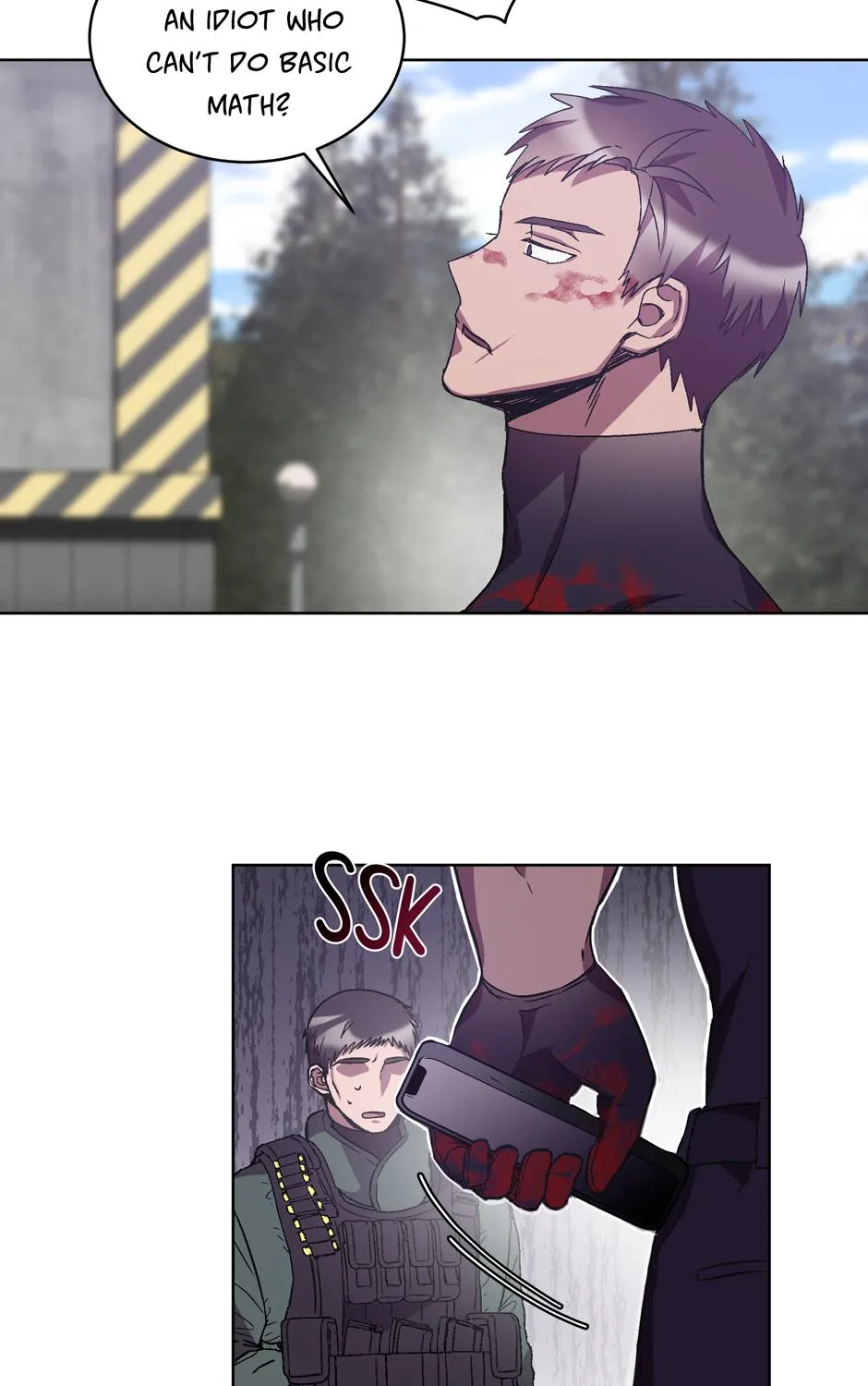 The Perfect Chapter 22 page 84 - 