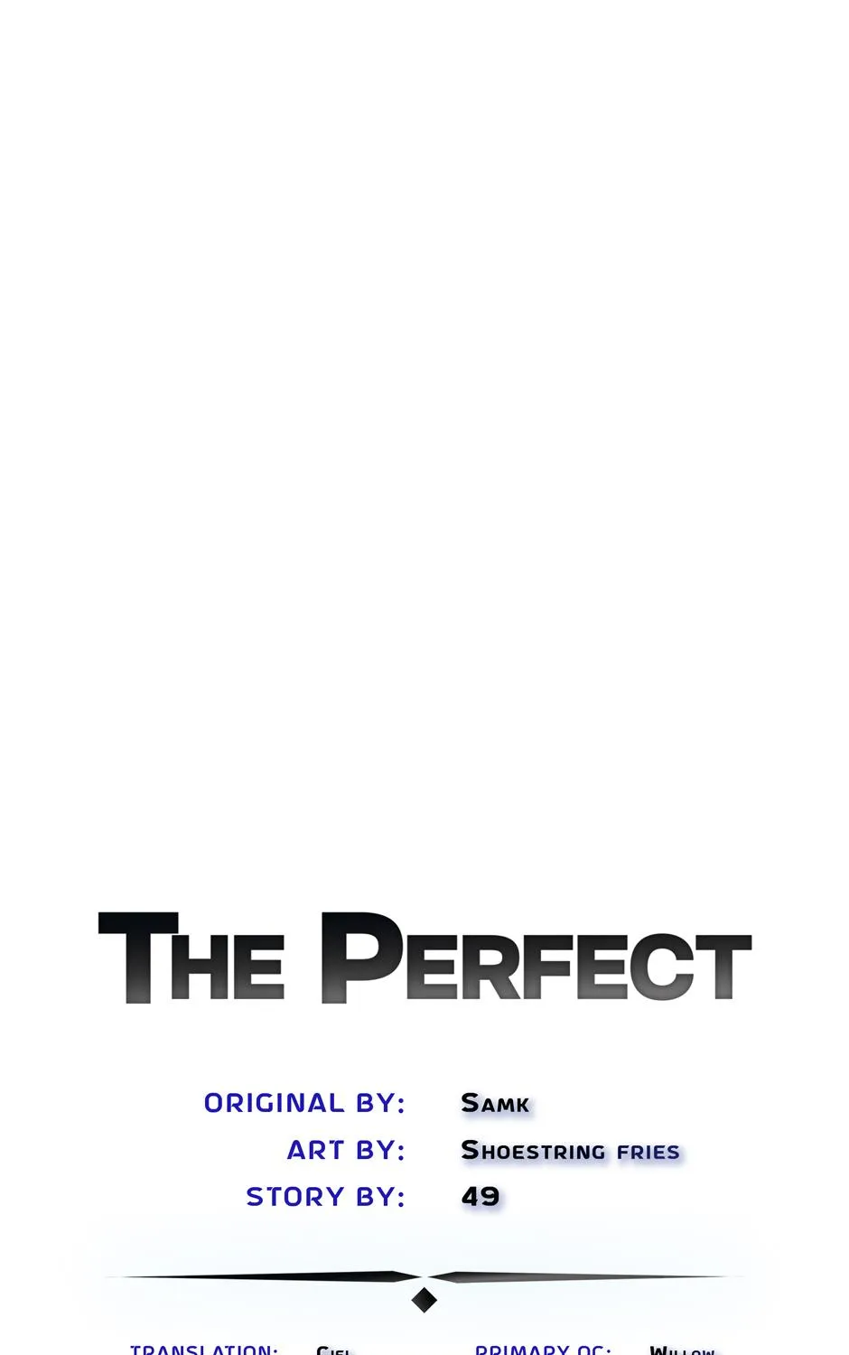 The Perfect Chapter 23 page 12 - 