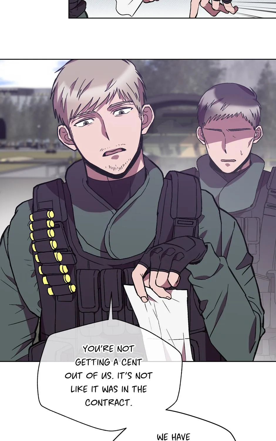 The Perfect Chapter 23 page 30 - 