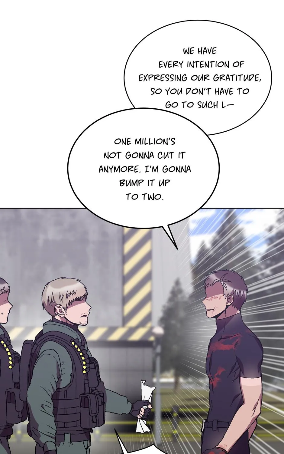 The Perfect Chapter 23 page 36 - 