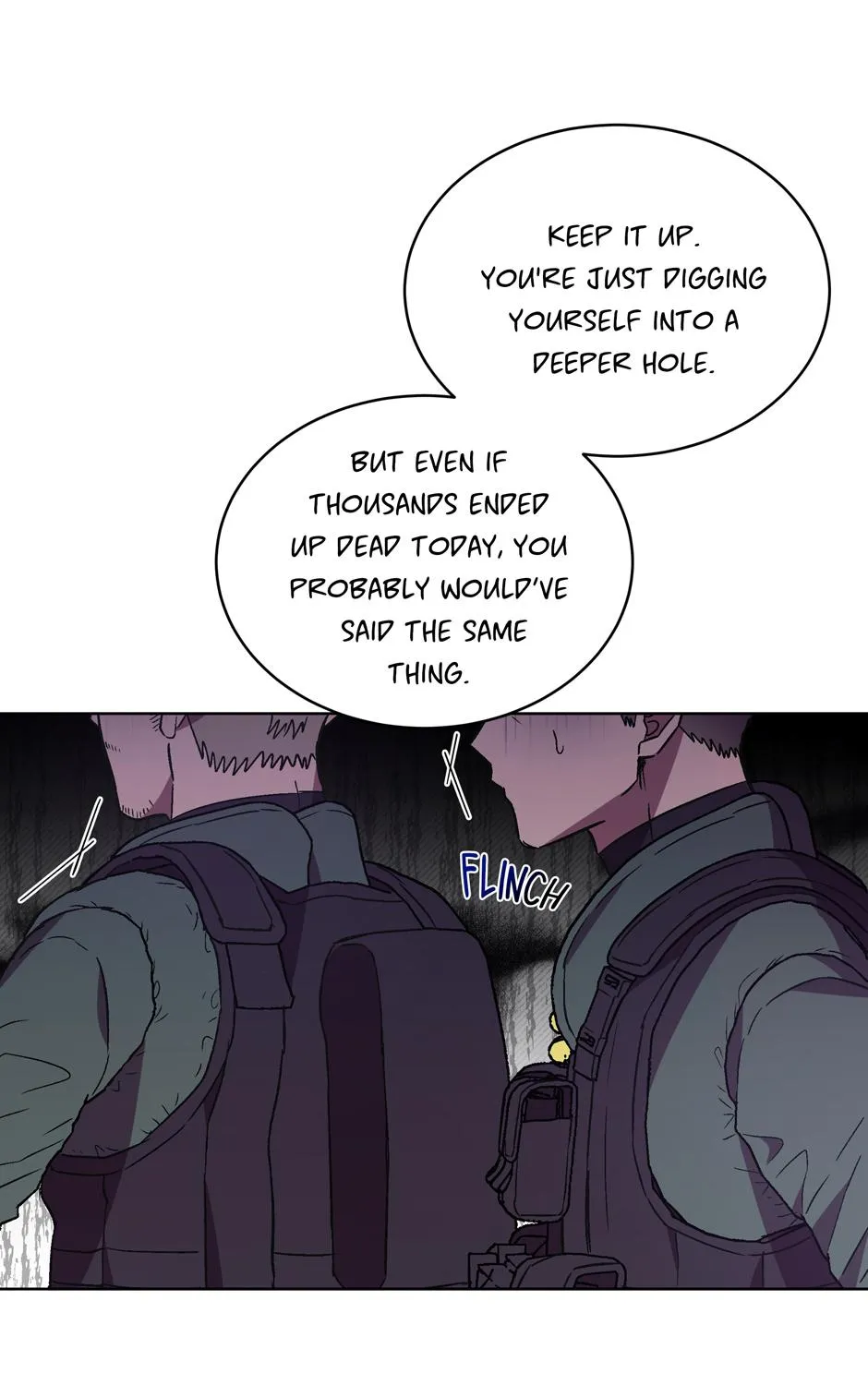 The Perfect Chapter 23 page 40 - 