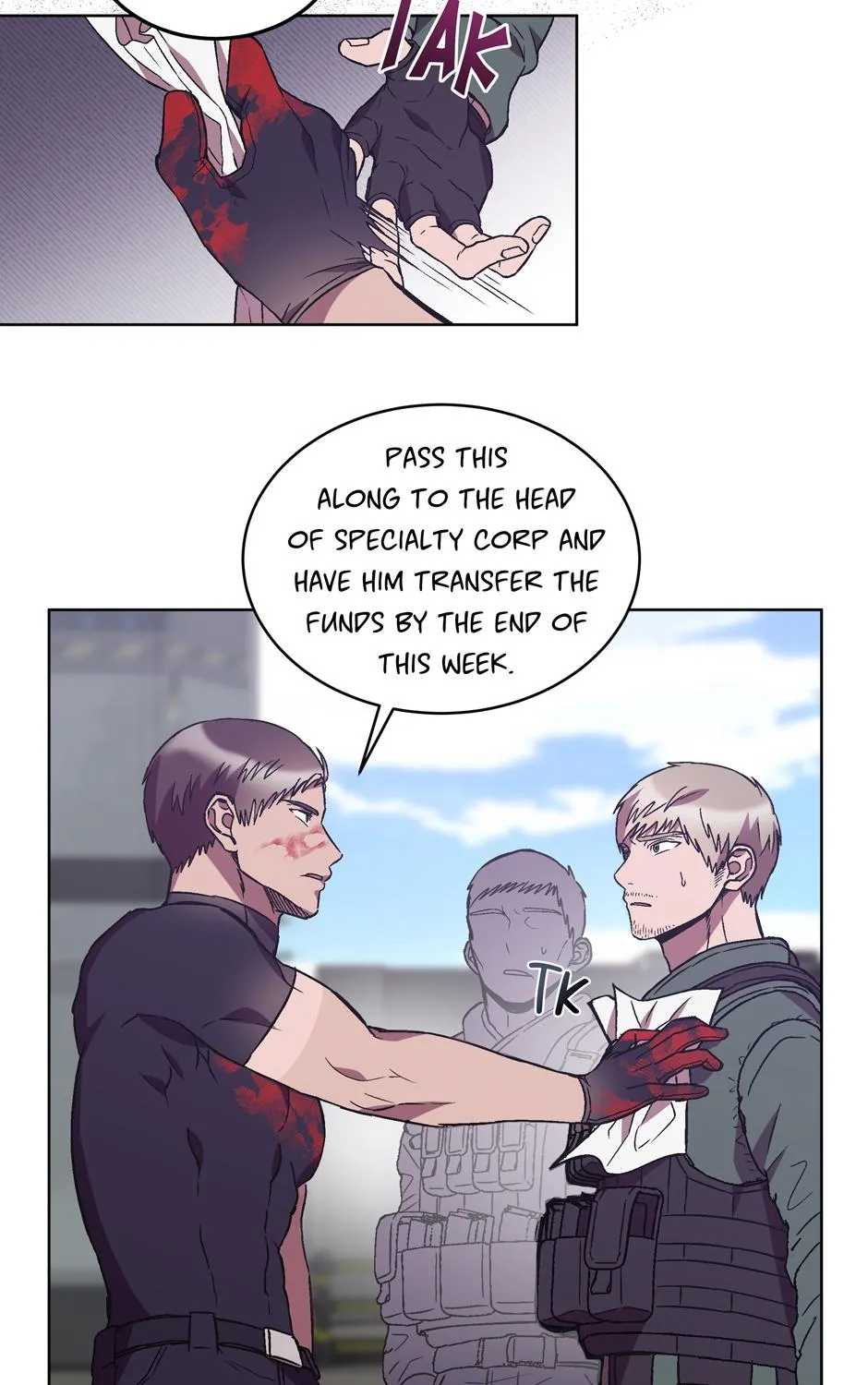 The Perfect Chapter 23 page 50 - 