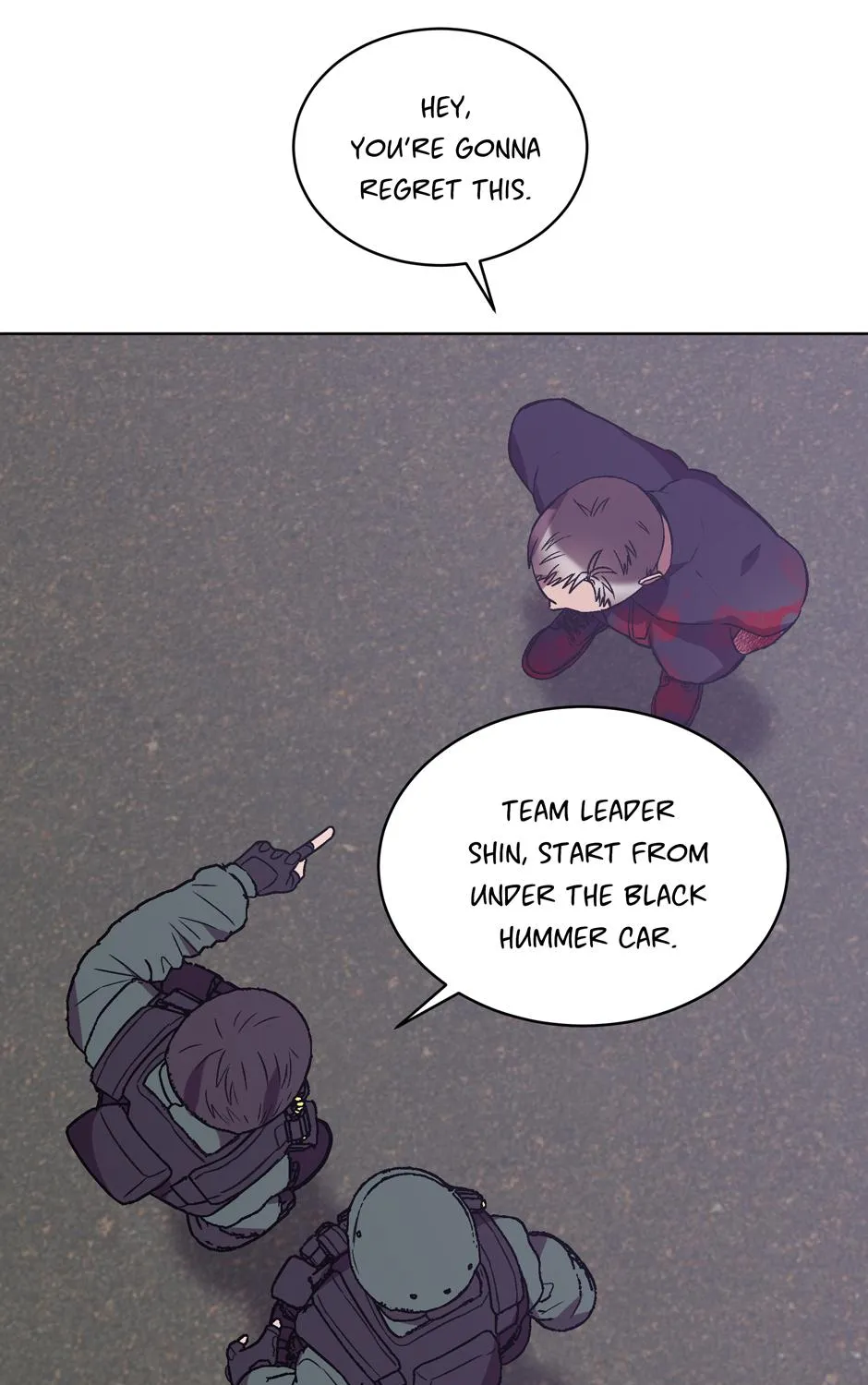 The Perfect Chapter 23 page 72 - 