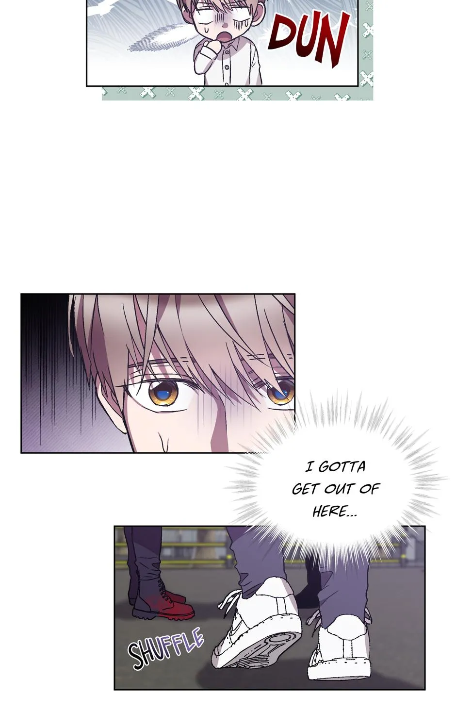 The Perfect Chapter 23 page 78 - 