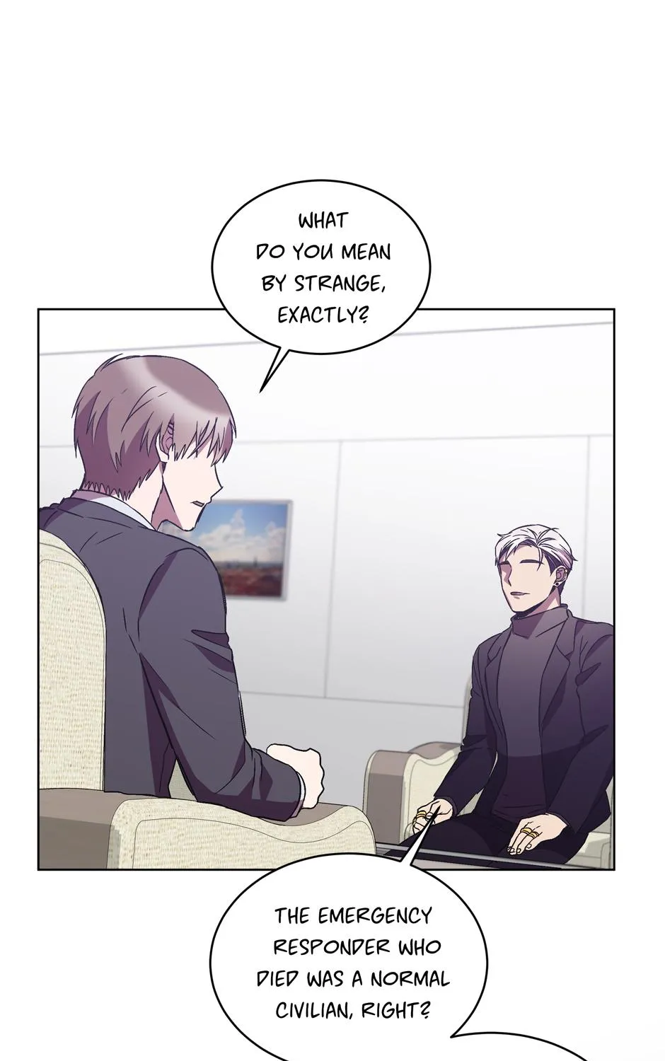 The Perfect Chapter 24 page 106 - 