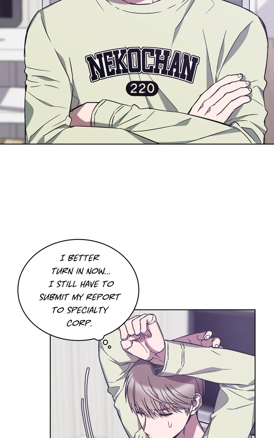 The Perfect Chapter 24 page 38 - 