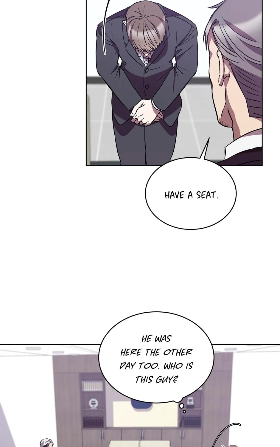 The Perfect Chapter 24 page 58 - 