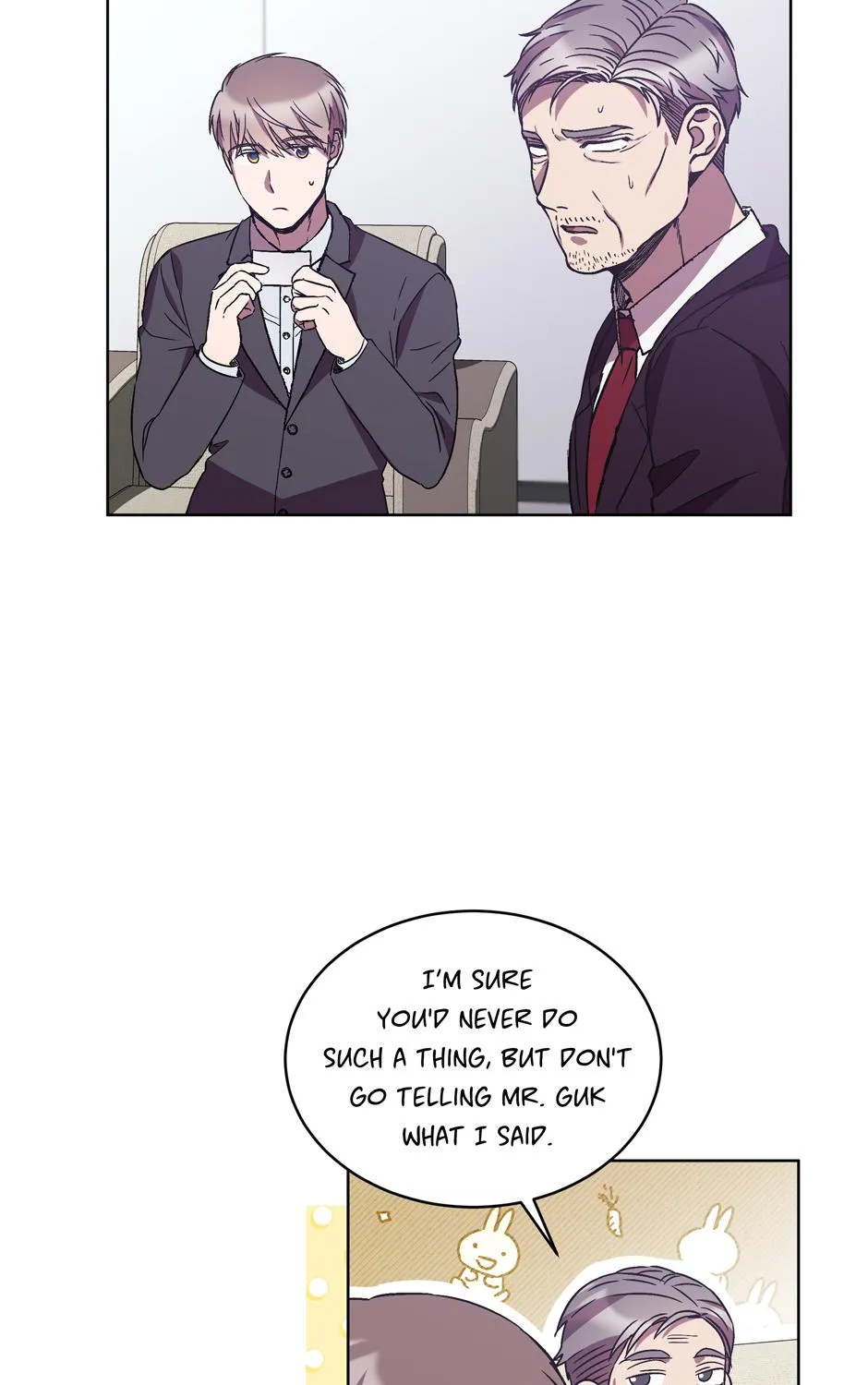 The Perfect Chapter 24 page 82 - 
