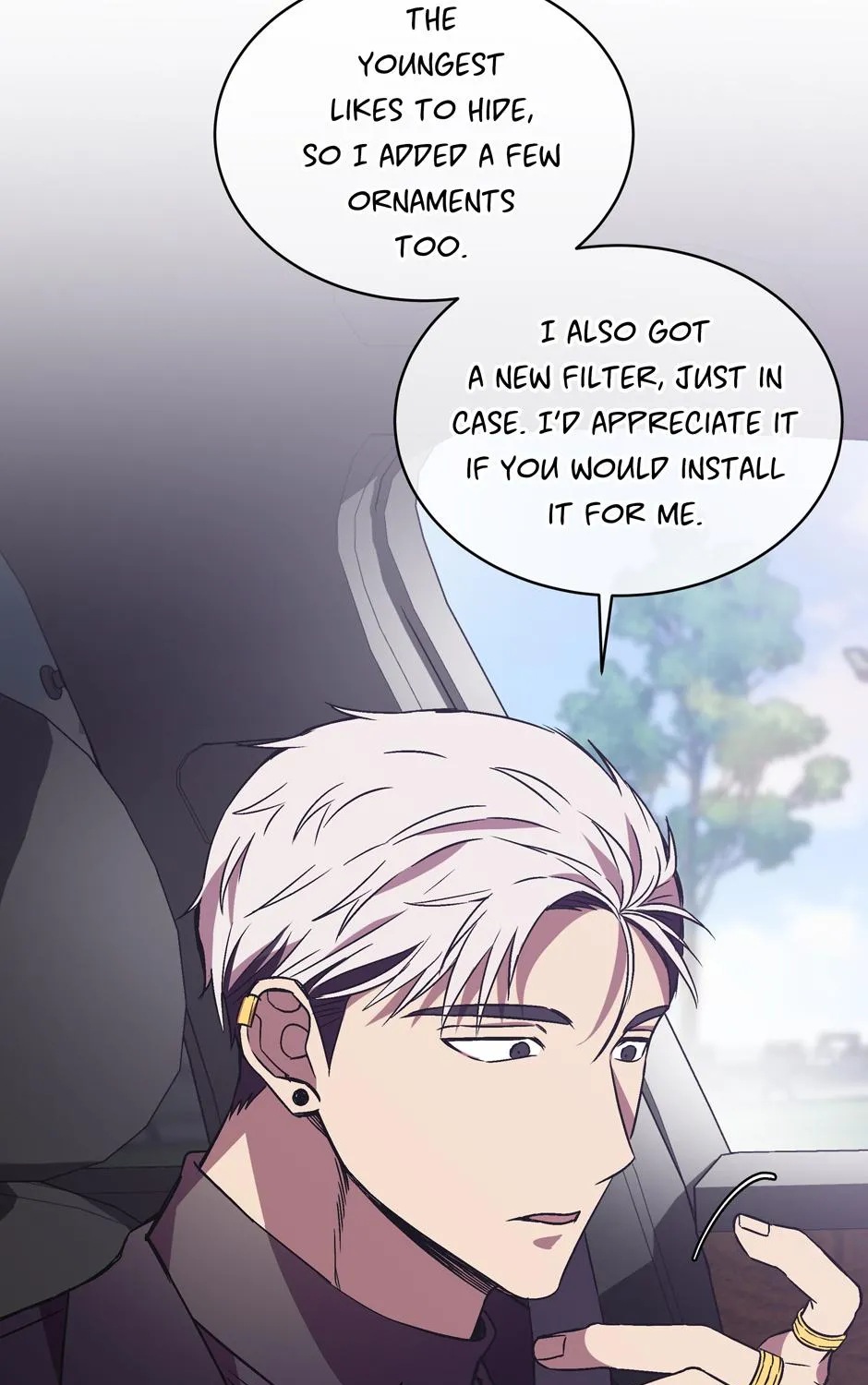 The Perfect Chapter 25 page 102 - 