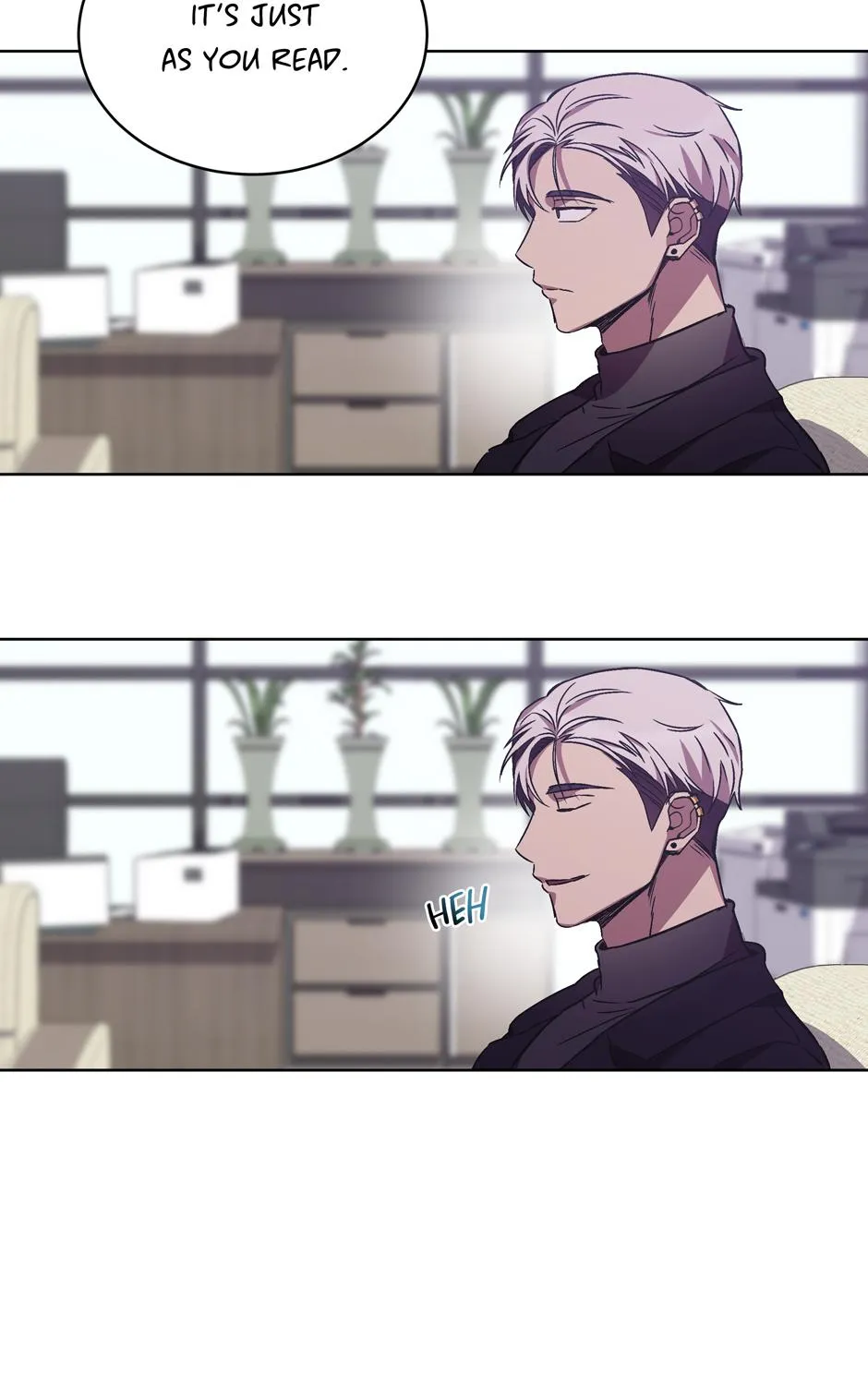 The Perfect Chapter 25 page 14 - 