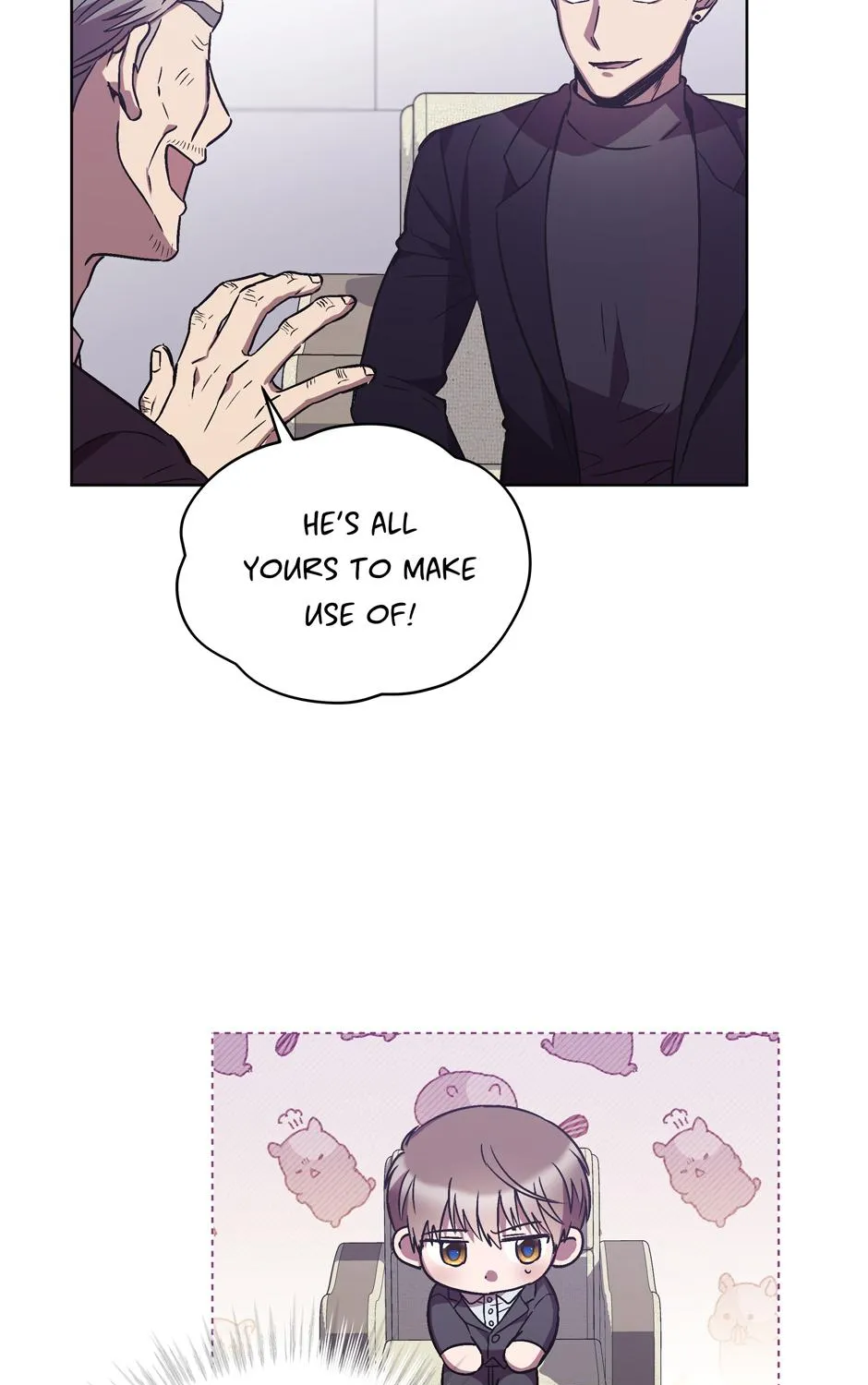 The Perfect Chapter 25 page 18 - 