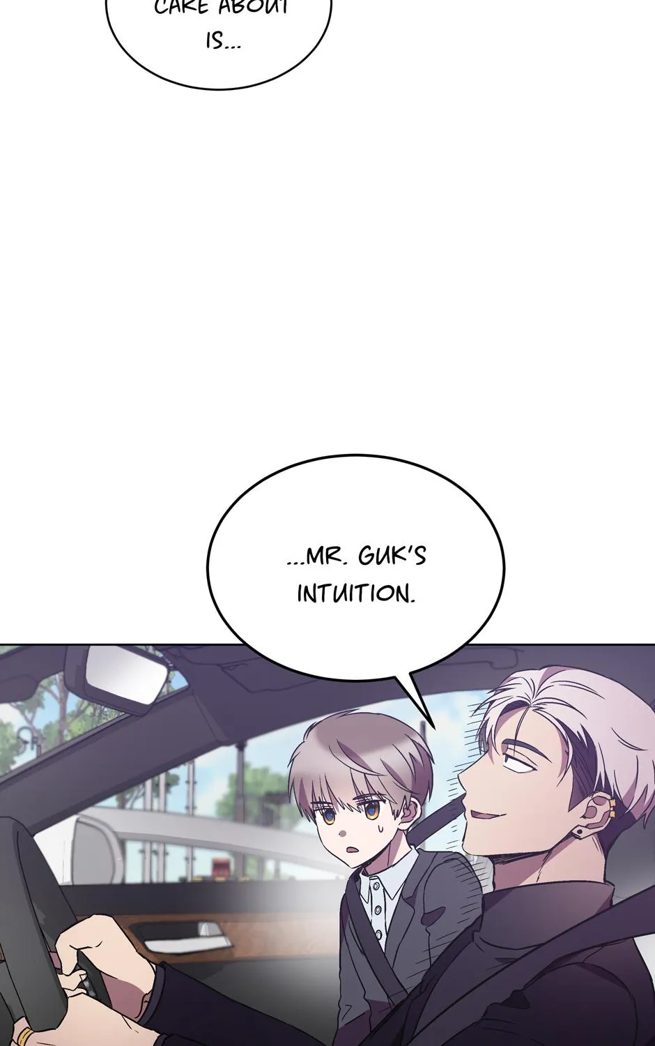 The Perfect Chapter 25 page 50 - 