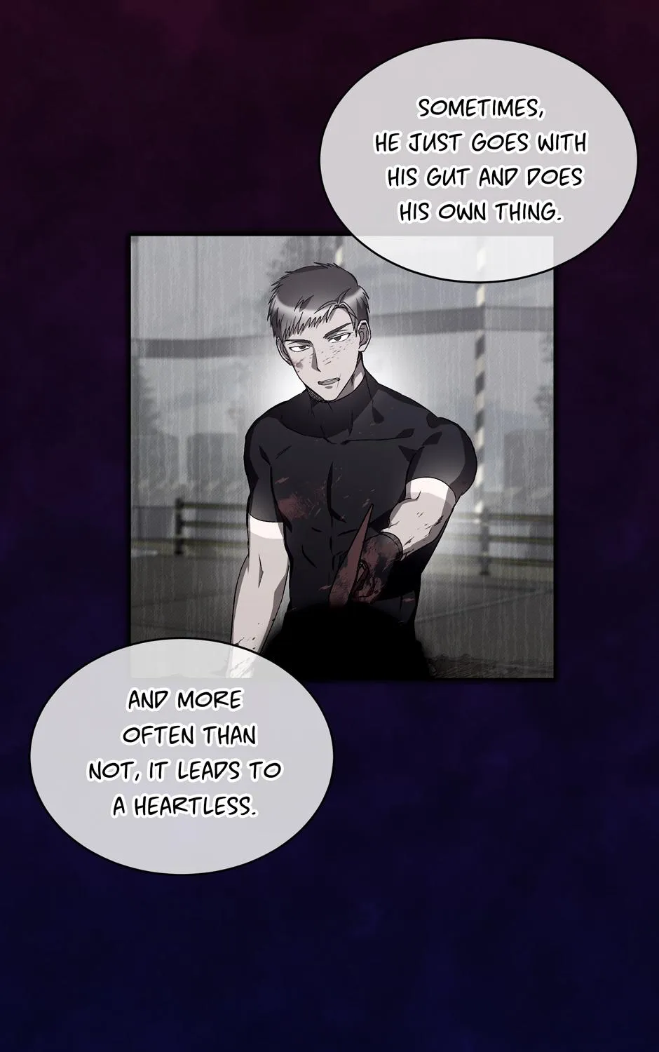 The Perfect Chapter 25 page 54 - 