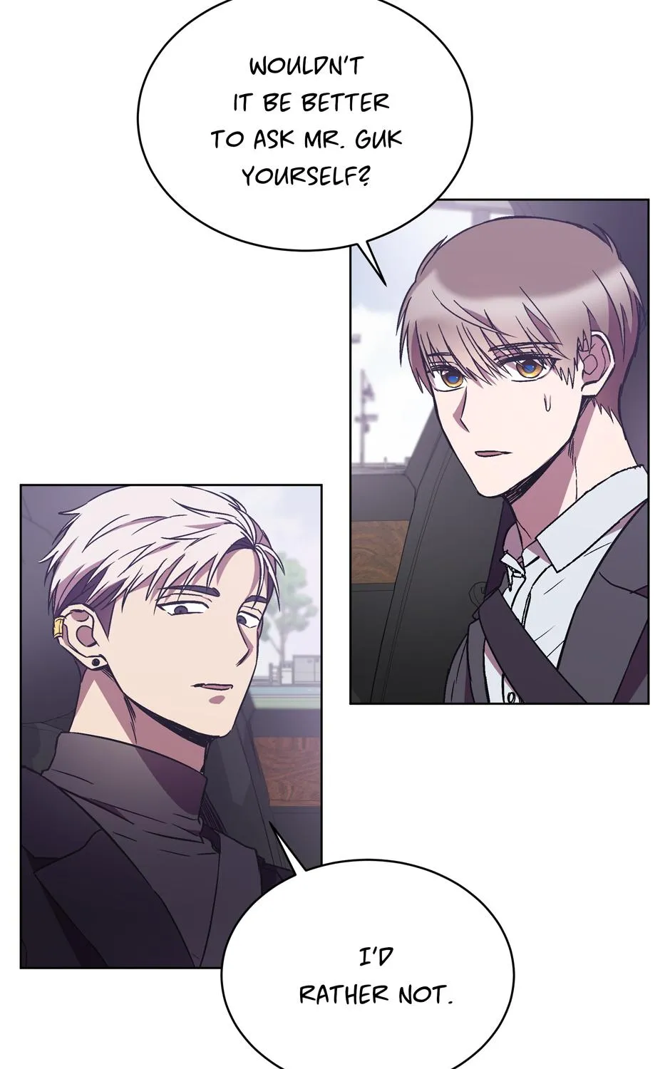The Perfect Chapter 25 page 62 - 