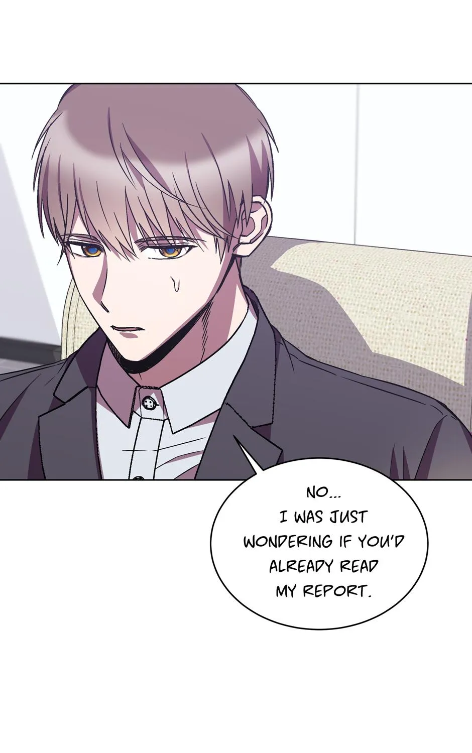 The Perfect Chapter 25 page 8 - 