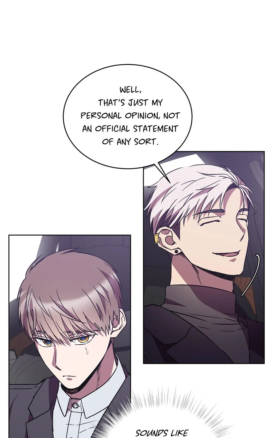 The Perfect Chapter 25 page 76 - 