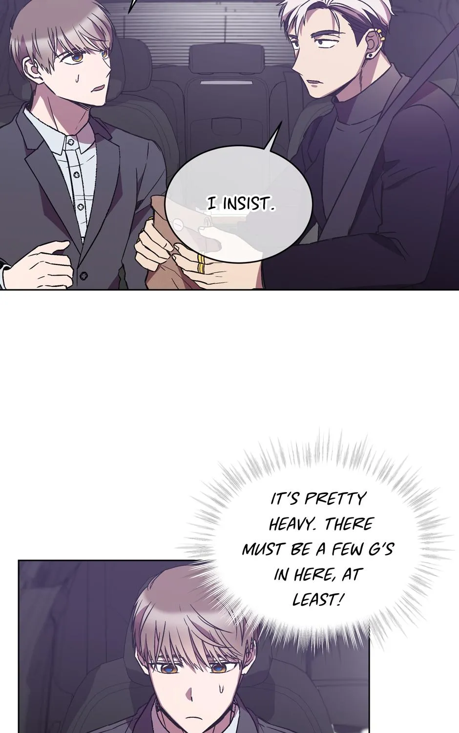 The Perfect Chapter 25 page 86 - 