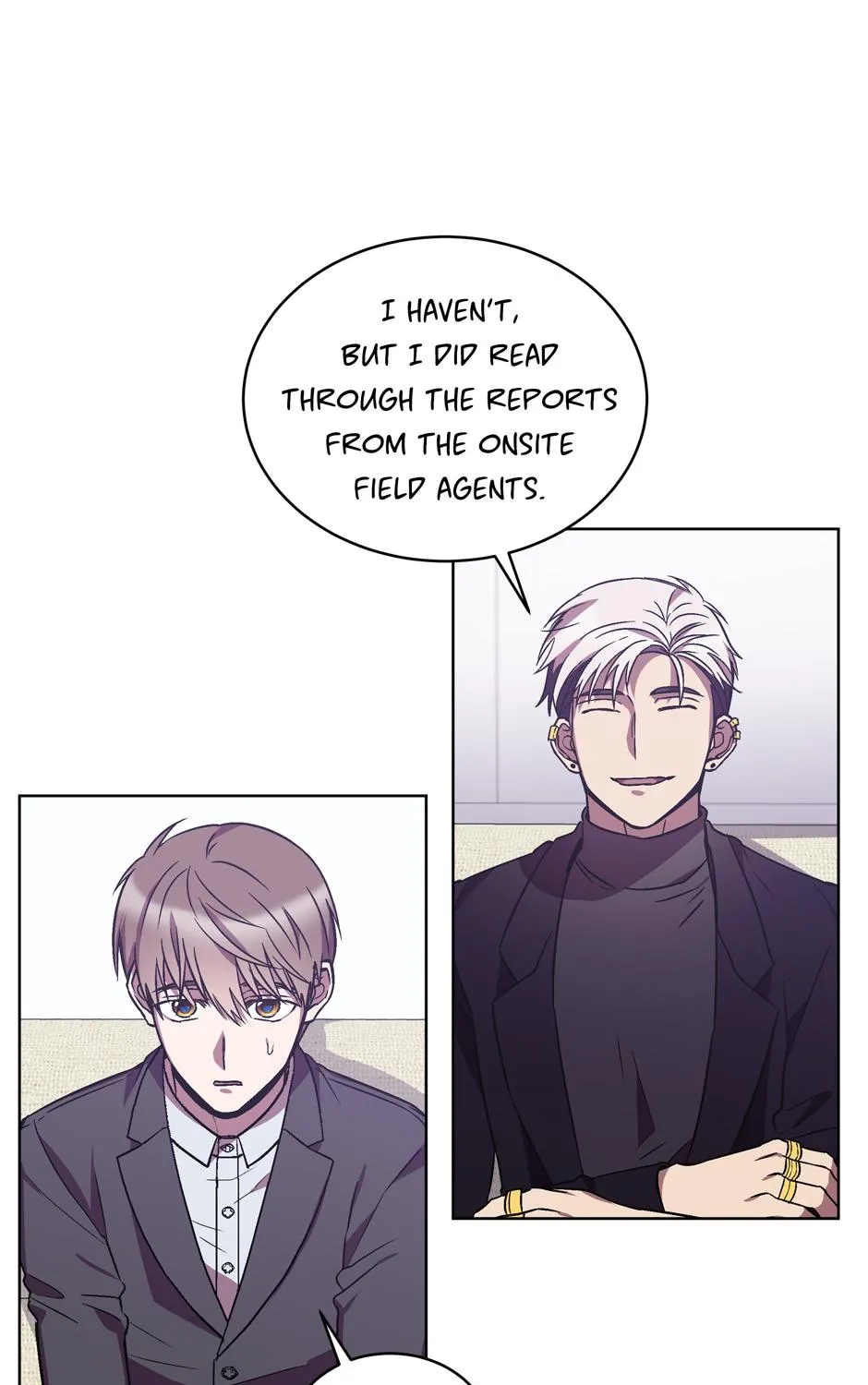 The Perfect Chapter 25 page 10 - 