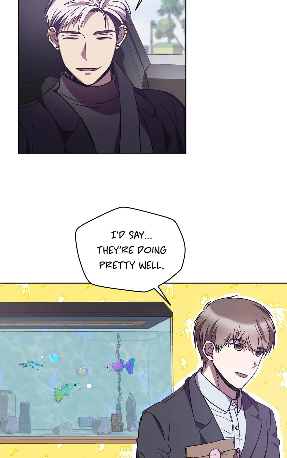 The Perfect Chapter 25 page 96 - 