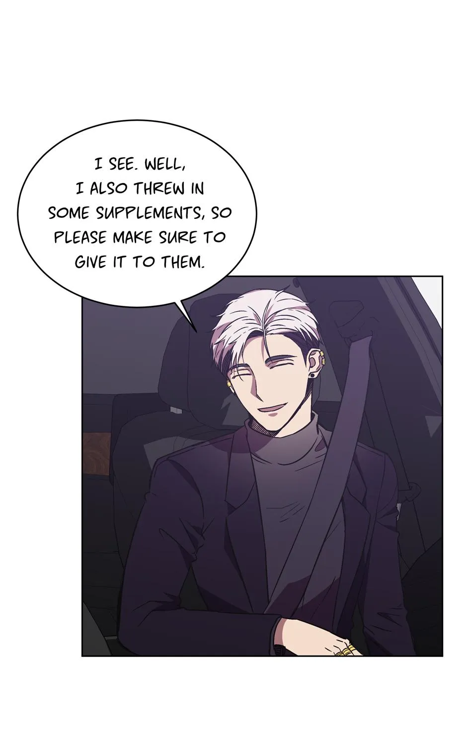 The Perfect Chapter 25 page 100 - 