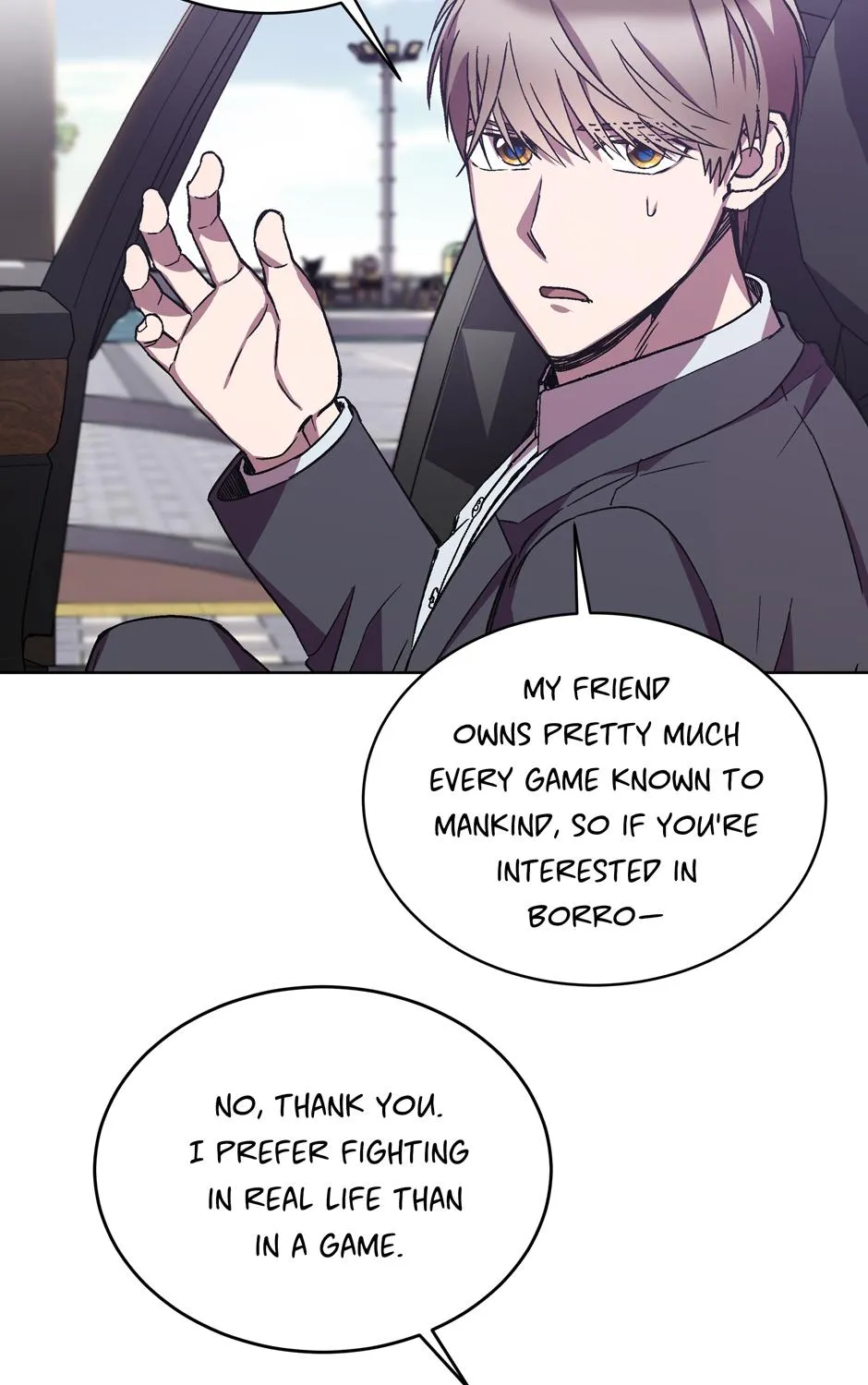 The Perfect Chapter 26 page 18 - 