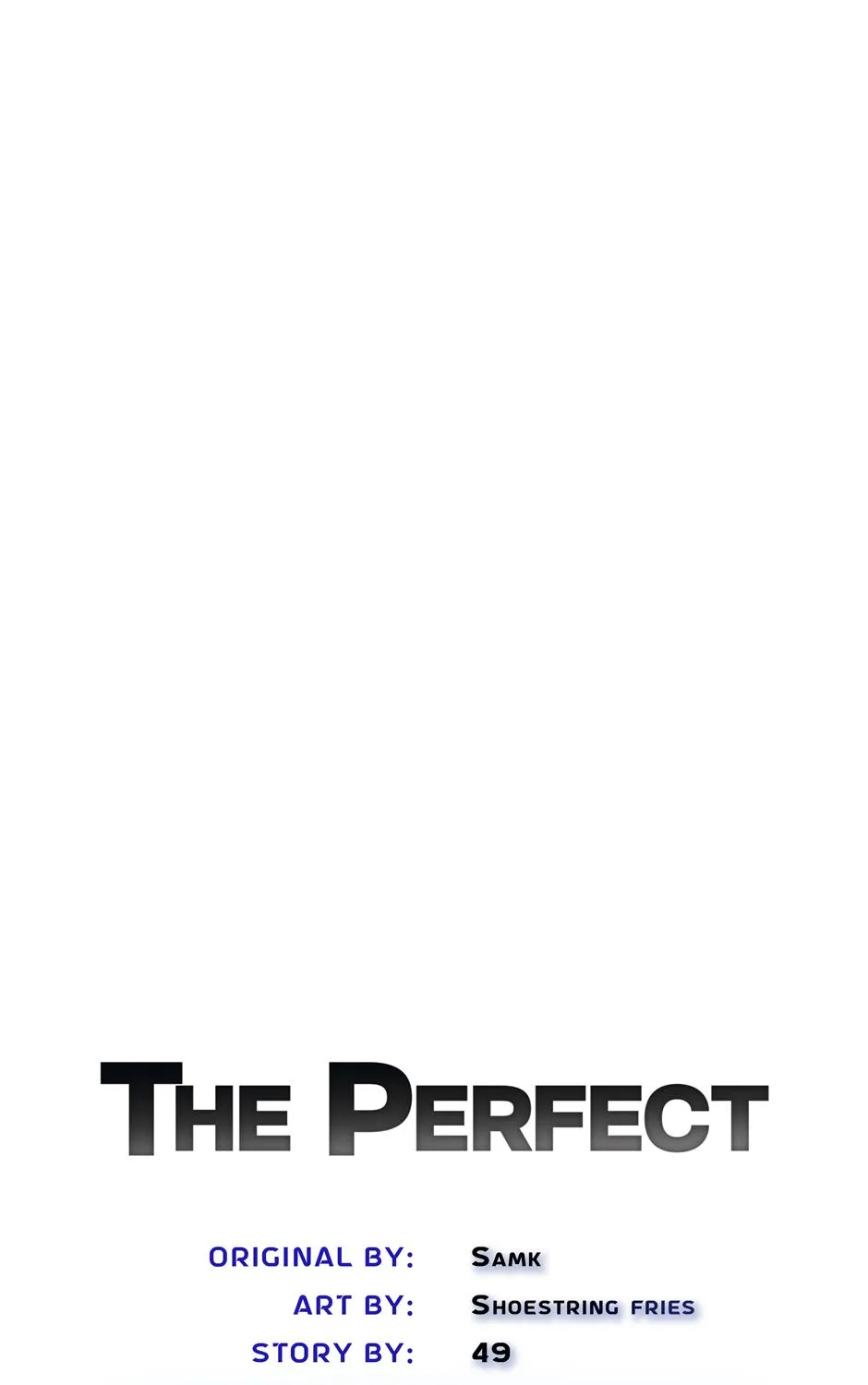 The Perfect Chapter 26 page 32 - 