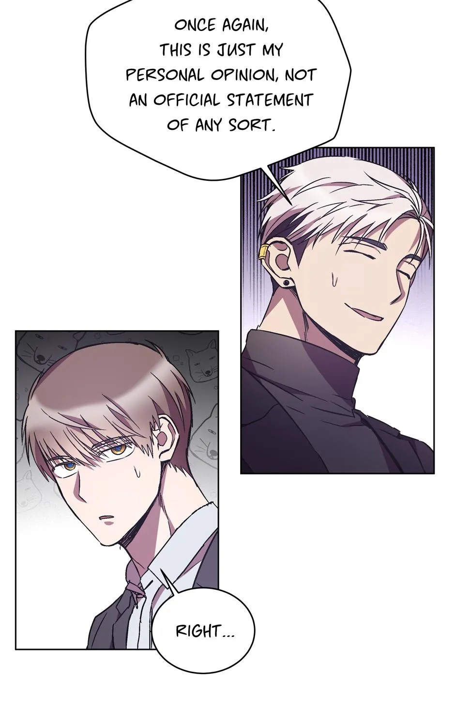 The Perfect Chapter 26 page 8 - 
